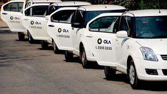 印度打車巨頭Ola啟動5億美元F輪融資，兩周內完成，加速汽車租賃業務